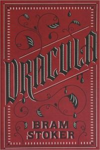 dracula book